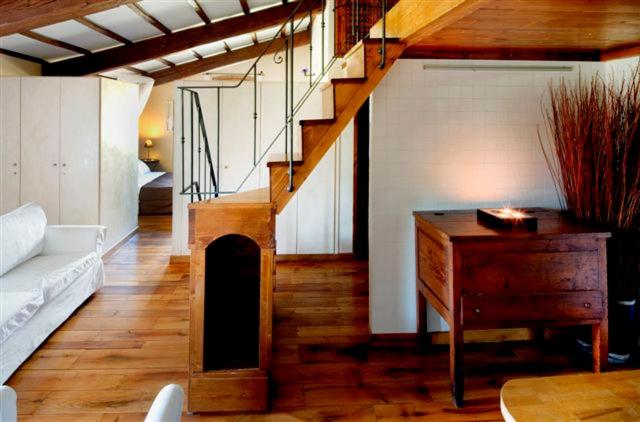 デラックススイート, Agriturismo Fattoria Lavacchio