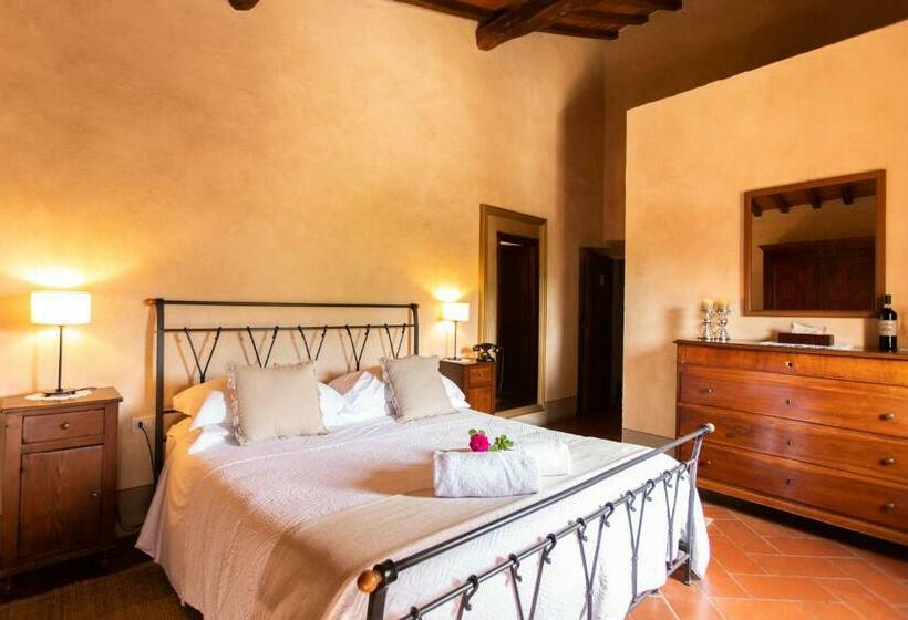 スタンダードルーム, Agriturismo Fattoria Lavacchio