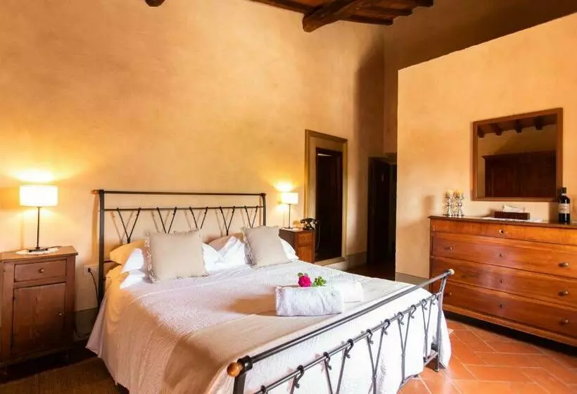 スタンダードルーム, Agriturismo Fattoria Lavacchio