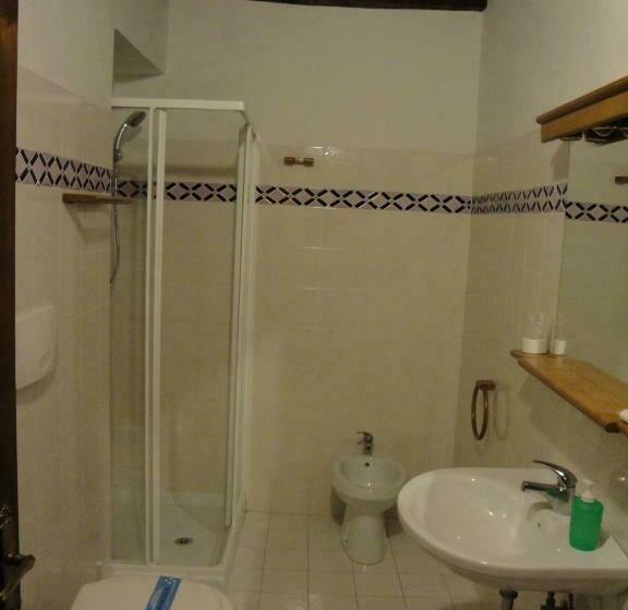 １ベッドルームアパートメント, Agriturismo Fattoria Lavacchio