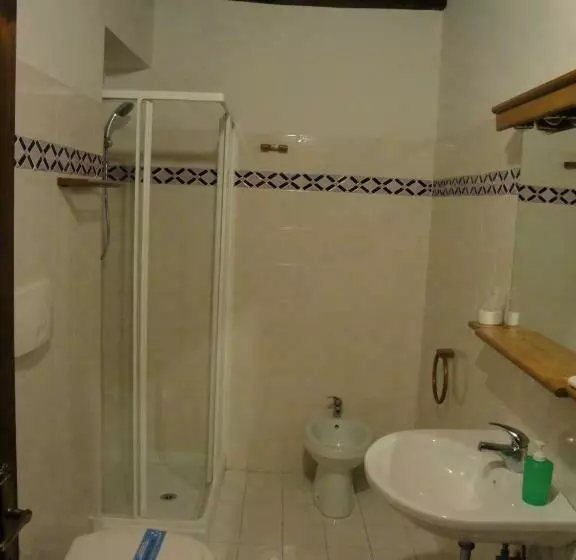 １ベッドルームアパートメント, Agriturismo Fattoria Lavacchio
