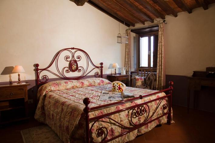 １ベッドルームアパートメント, Agriturismo Fattoria Lavacchio