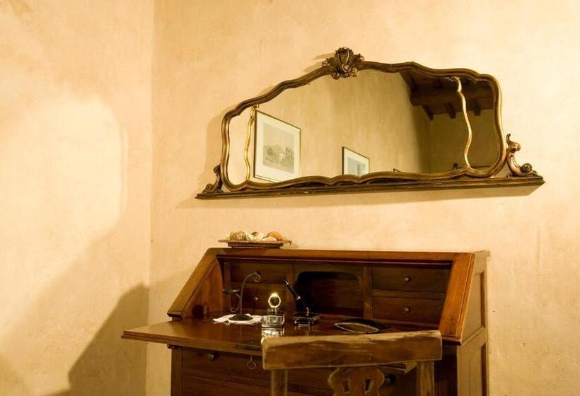 スイート, Agriturismo Fattoria Lavacchio