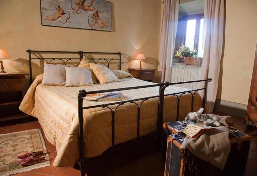 ２ベッドルームアパートメント, Agriturismo Fattoria Lavacchio