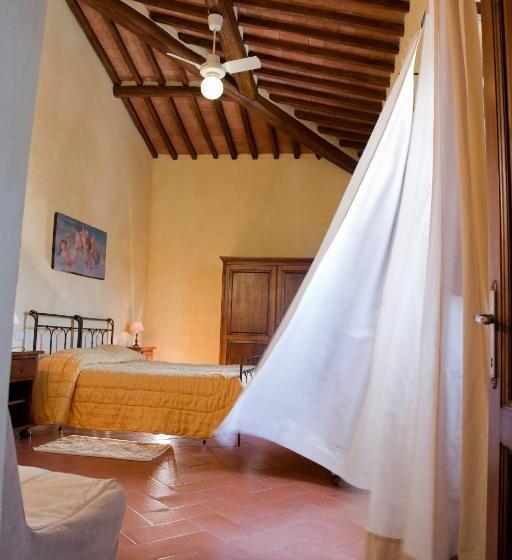 ２ベッドルームアパートメント, Agriturismo Fattoria Lavacchio