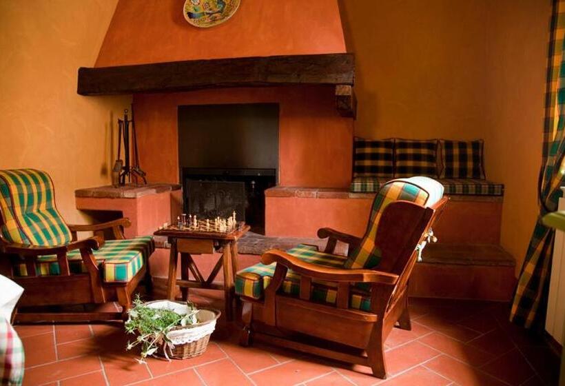 ２ベッドルームアパートメント, Agriturismo Fattoria Lavacchio