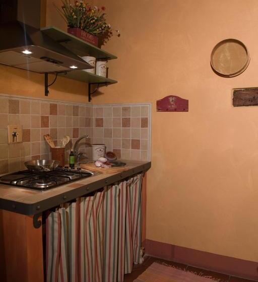 带2个卧室的公寓, Agriturismo Fattoria Lavacchio