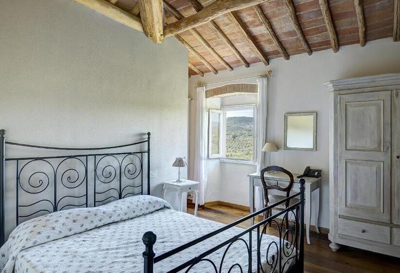 スタンダードルーム, Agriturismo Fattoria Lavacchio