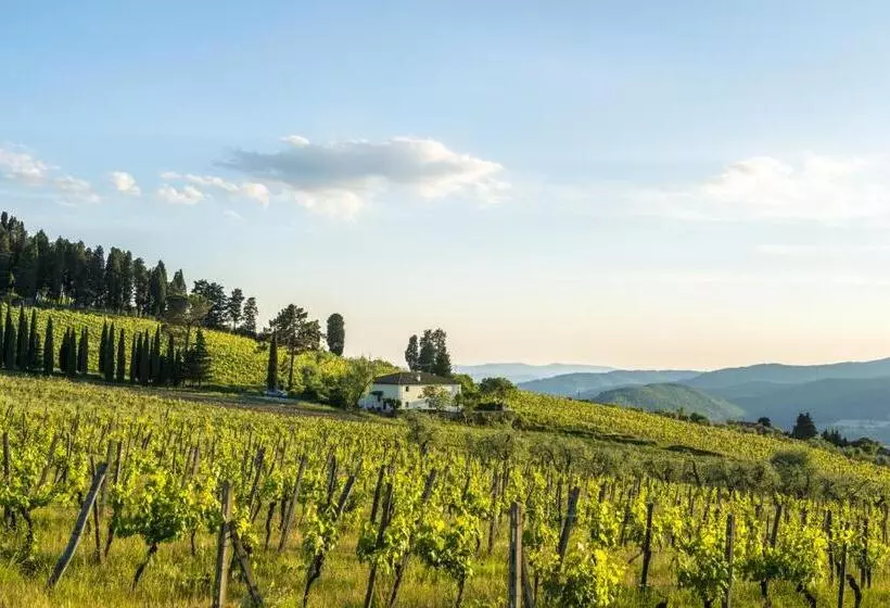 ジュニアスイート, Agriturismo Fattoria Lavacchio