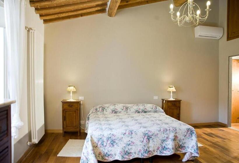 ジュニアスイート, Agriturismo Fattoria Lavacchio