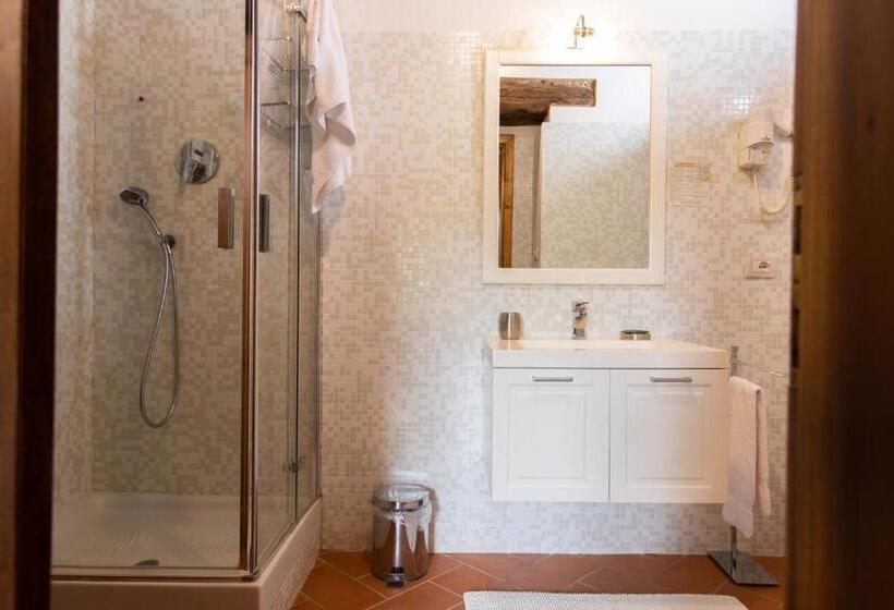 スーペリアールーム, Agriturismo Fattoria Lavacchio