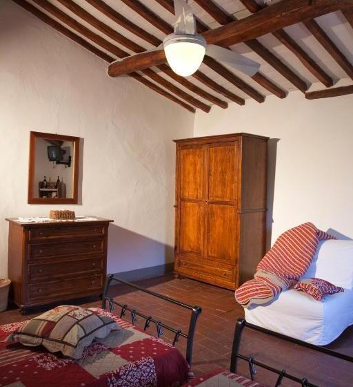 スーペリアールーム, Agriturismo Fattoria Lavacchio