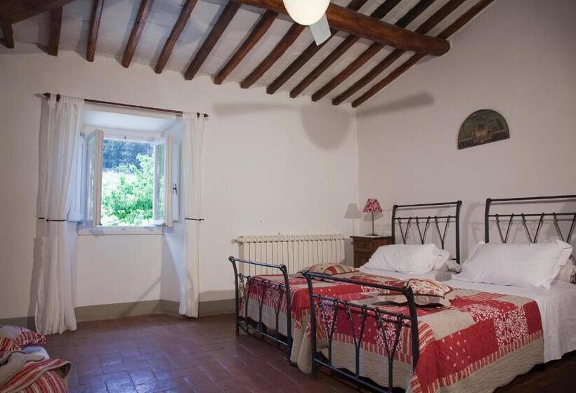 スーペリアールーム, Agriturismo Fattoria Lavacchio