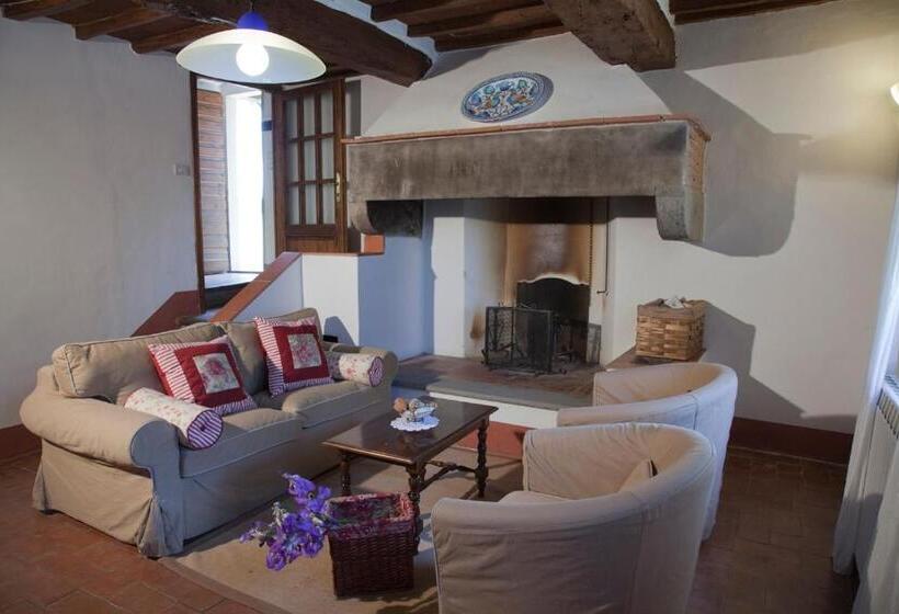 豪华套房, Agriturismo Fattoria Lavacchio