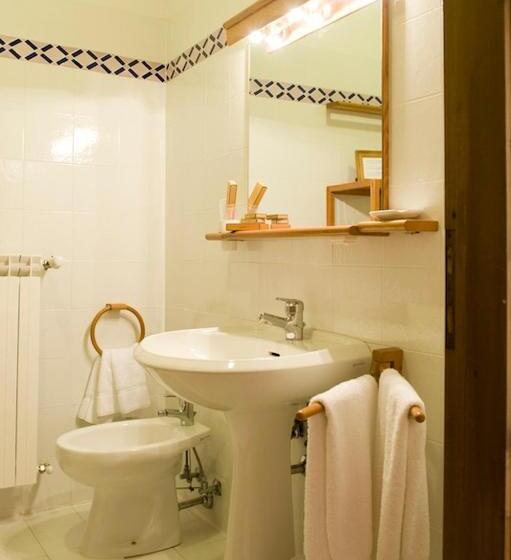 デラックススイート, Agriturismo Fattoria Lavacchio