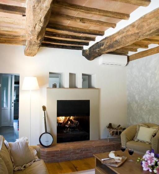 豪华套房, Agriturismo Fattoria Lavacchio