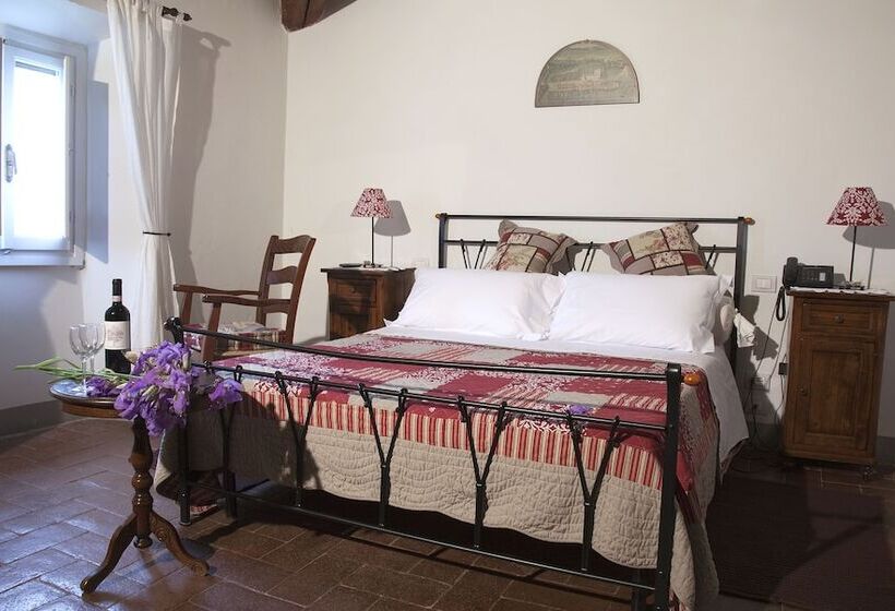 高级大房间, Agriturismo Fattoria Lavacchio
