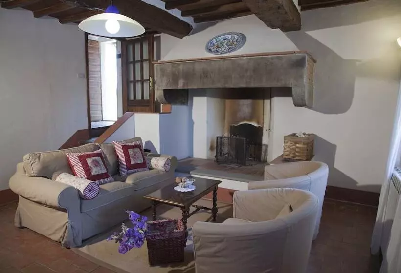 スイート, Agriturismo Fattoria Lavacchio
