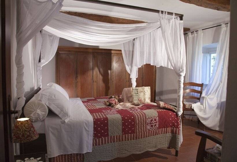 スイート, Agriturismo Fattoria Lavacchio