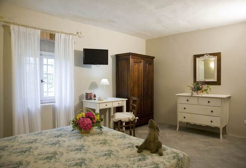 スイート, Agriturismo Fattoria Lavacchio