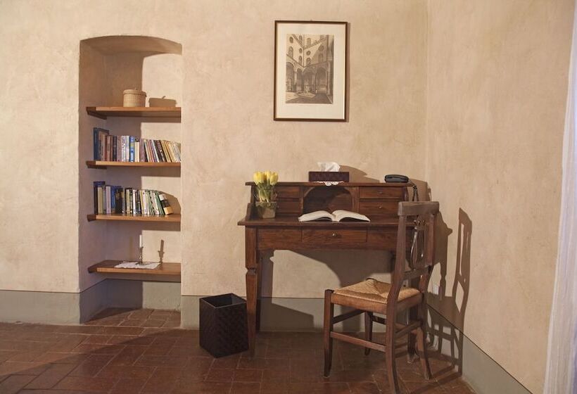 套房, Agriturismo Fattoria Lavacchio