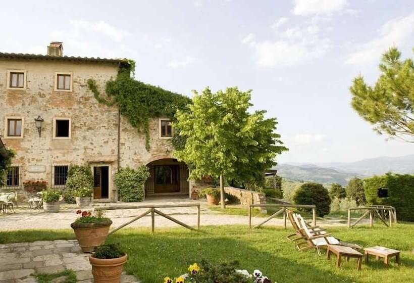 套房, Agriturismo Fattoria Lavacchio