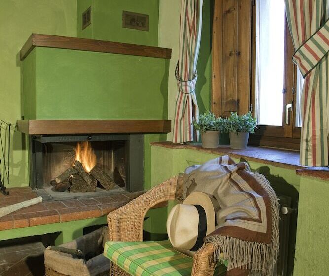 带1个卧室的公寓, Agriturismo Fattoria Lavacchio