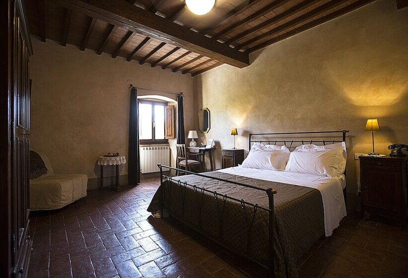 小型套房, Agriturismo Fattoria Lavacchio