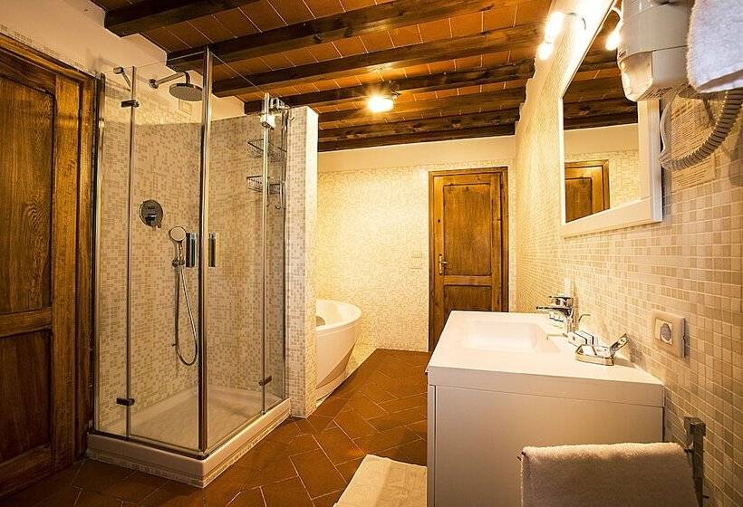 ジュニアスイート, Agriturismo Fattoria Lavacchio