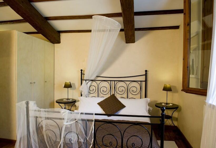 デラックススイート, Agriturismo Fattoria Lavacchio