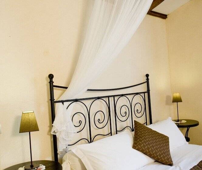 豪华套房, Agriturismo Fattoria Lavacchio