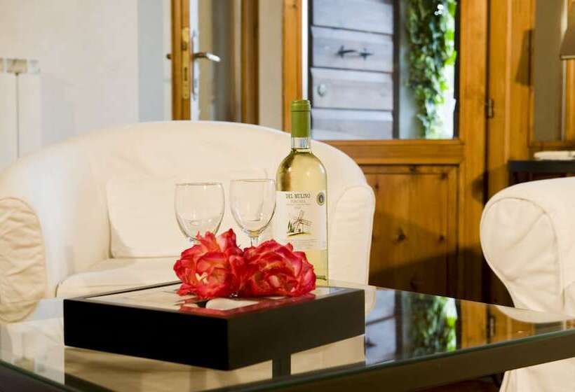 デラックススイート, Agriturismo Fattoria Lavacchio