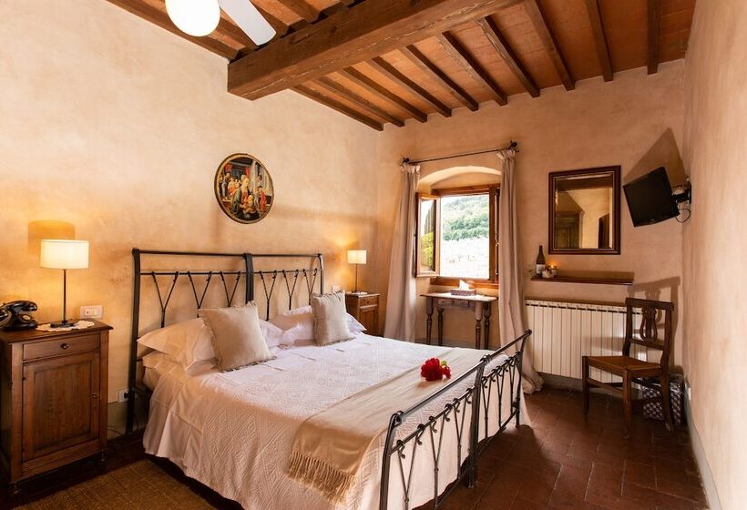 スタンダードルーム, Agriturismo Fattoria Lavacchio