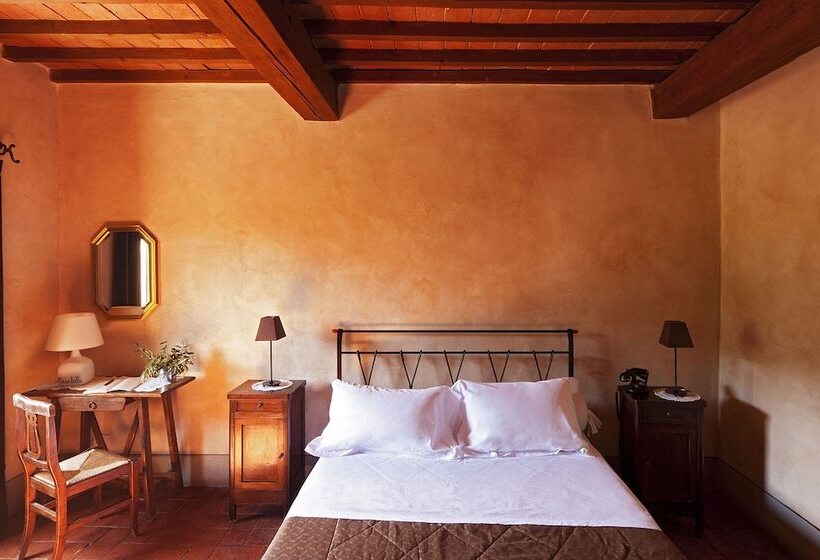 スタンダードルーム, Agriturismo Fattoria Lavacchio