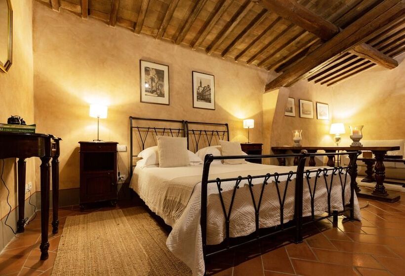 ジュニアスイート, Agriturismo Fattoria Lavacchio