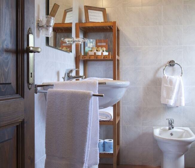 豪华套房, Agriturismo Fattoria Lavacchio