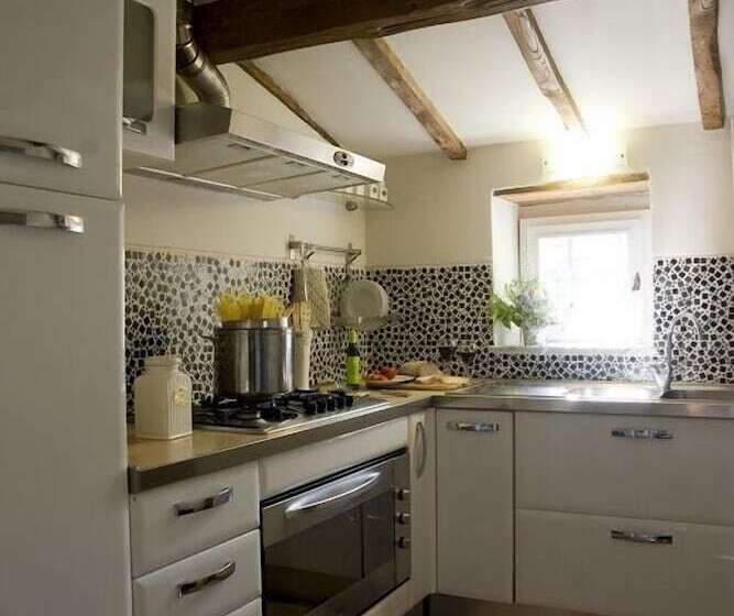 デラックススイート, Agriturismo Fattoria Lavacchio