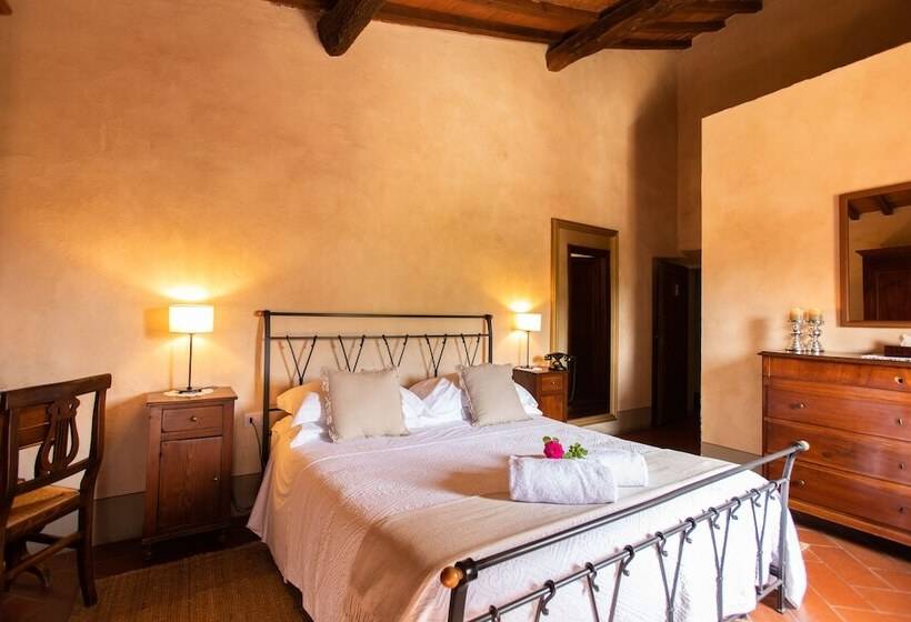 スタンダードルーム, Agriturismo Fattoria Lavacchio