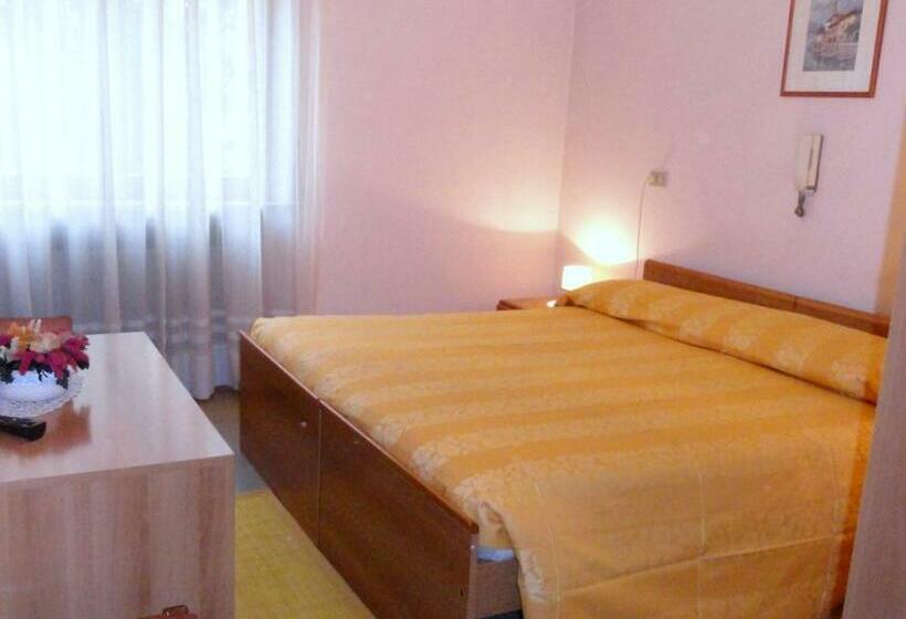 חדר סטנדרט, Albergo Ristorante Cima I Pra