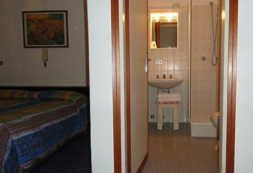Номер Стандарт, Albergo Ristorante Cima I Pra