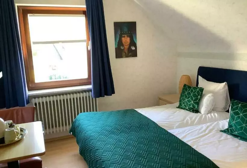 Standard-huone, Am Obersee