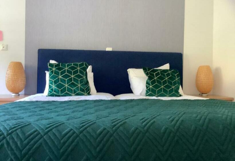 חדר סטנדרט עם מרפסת, Am Obersee