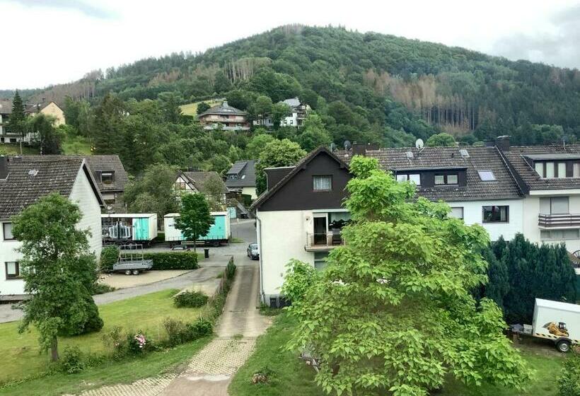 חדר אקונומי יחיד, Am Obersee