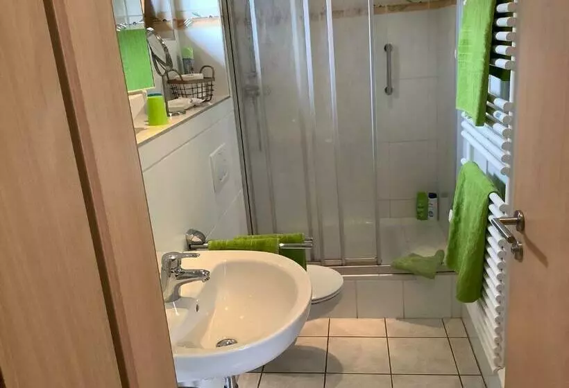 Standard-huone Parveke, Am Obersee