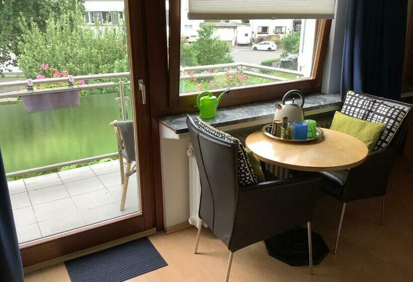 חדר סטנדרט עם מרפסת, Am Obersee