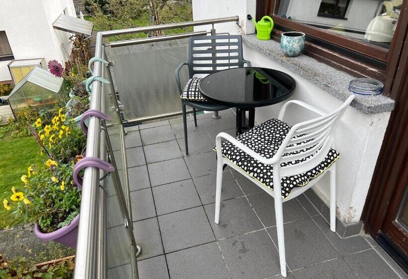 חדר סטנדרט עם מרפסת, Am Obersee