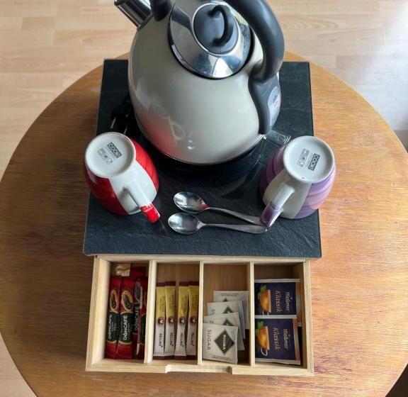 חדר קומפורט לשלושה, Am Obersee