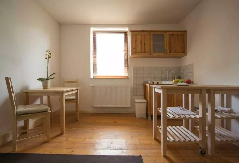 クラシックスイート, Apartments Wolkentor
