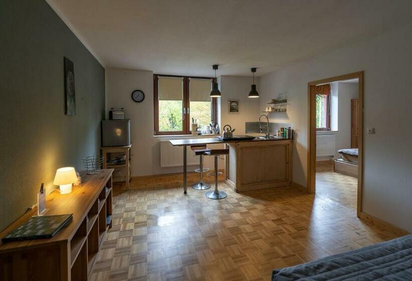 クラシックスイート, Apartments Wolkentor