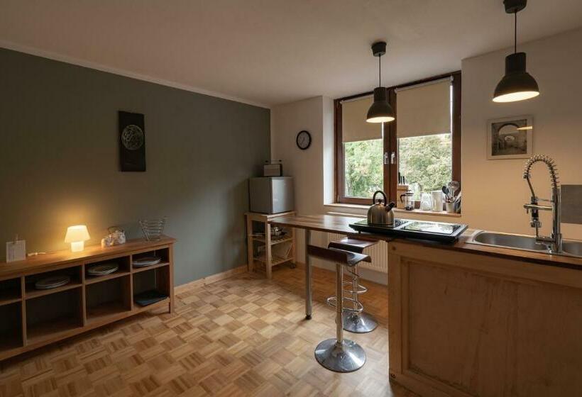 クラシックスイート, Apartments Wolkentor